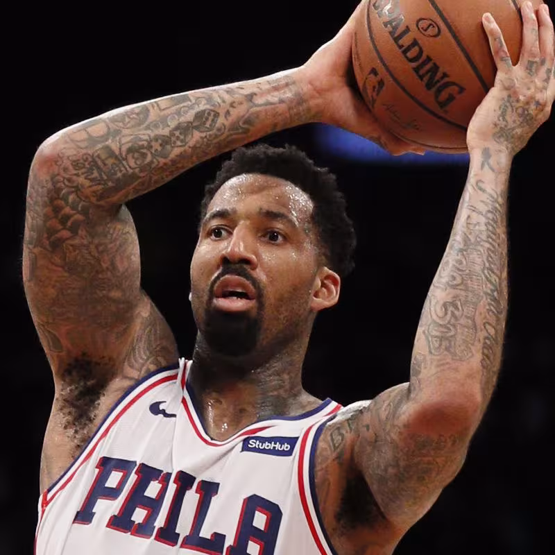 La NBA sanciona a Wilson Chandler con 25 partidos por dar positivo