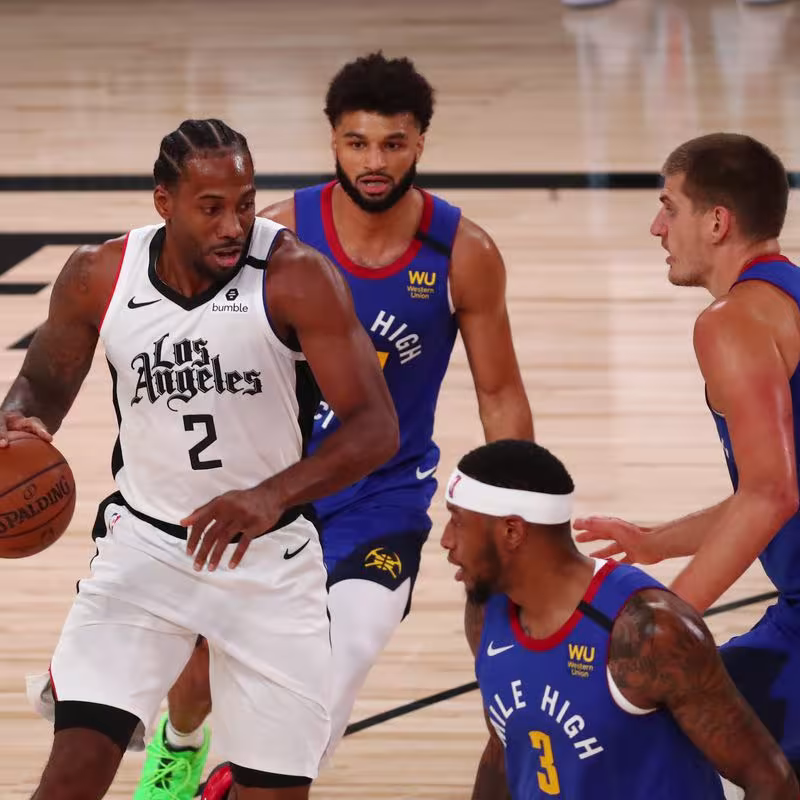 Los Nuggets vencen en el Game 5.