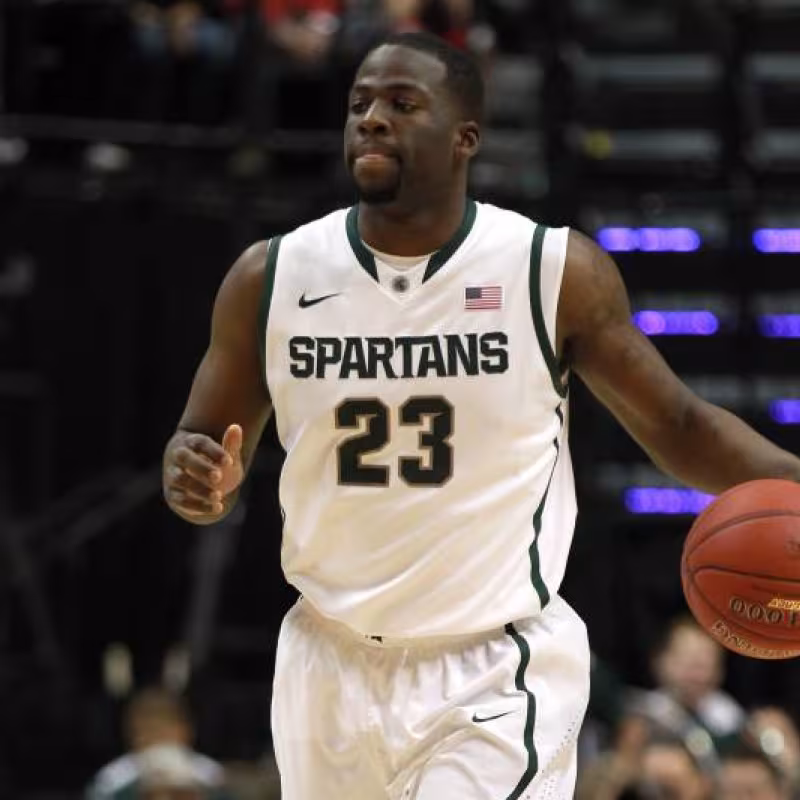 Draymond Green cree que la NCAA es una "dictadura" y que la ley de California "es un gran paso"