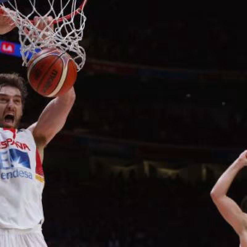 Pau Gasol | Foto: efe