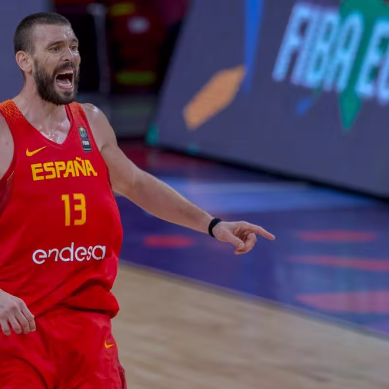 Marc Gasol | Foto: feb.es