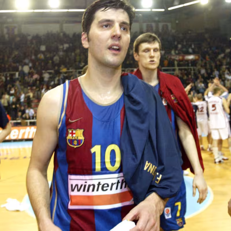 Dejan Bodiroga | Foto: EFE