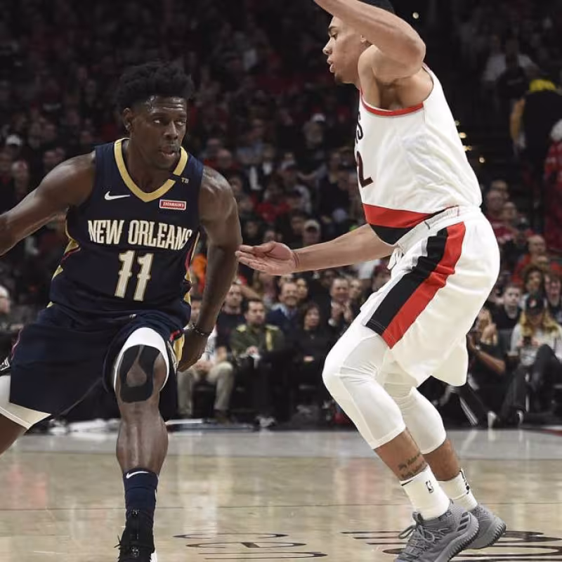 Jrue Holiday | Foto: AFP