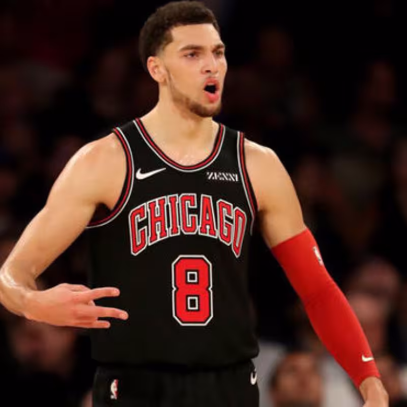 Zach LaVine | Foto: getty images
