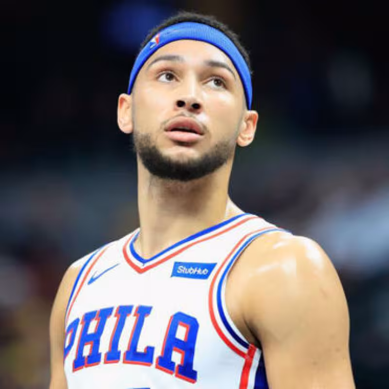 Ben Simmons irá al Mundial con Australia