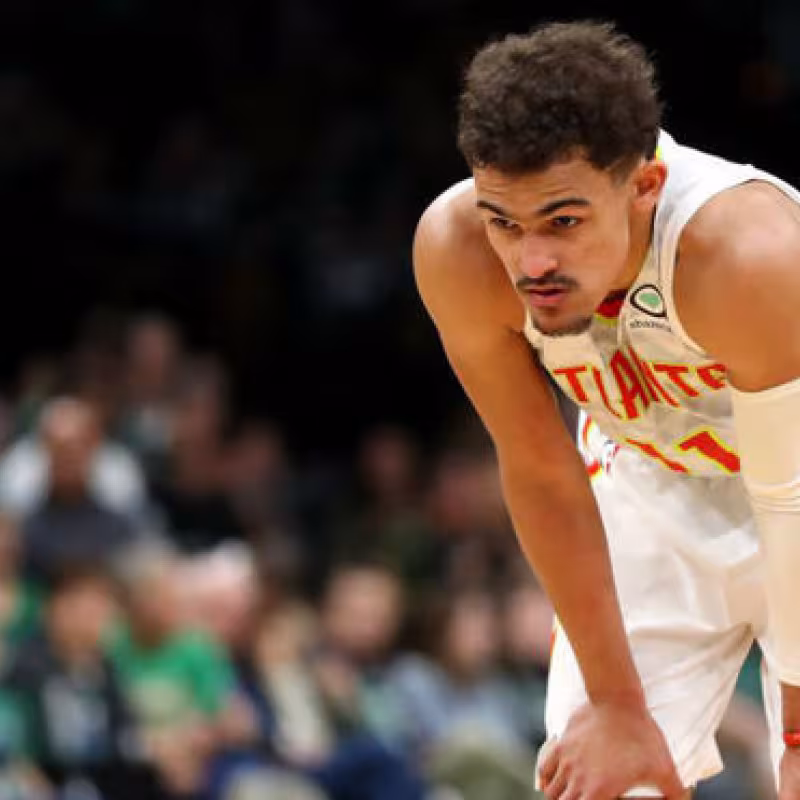 Trae Young | Foto: Getty Images