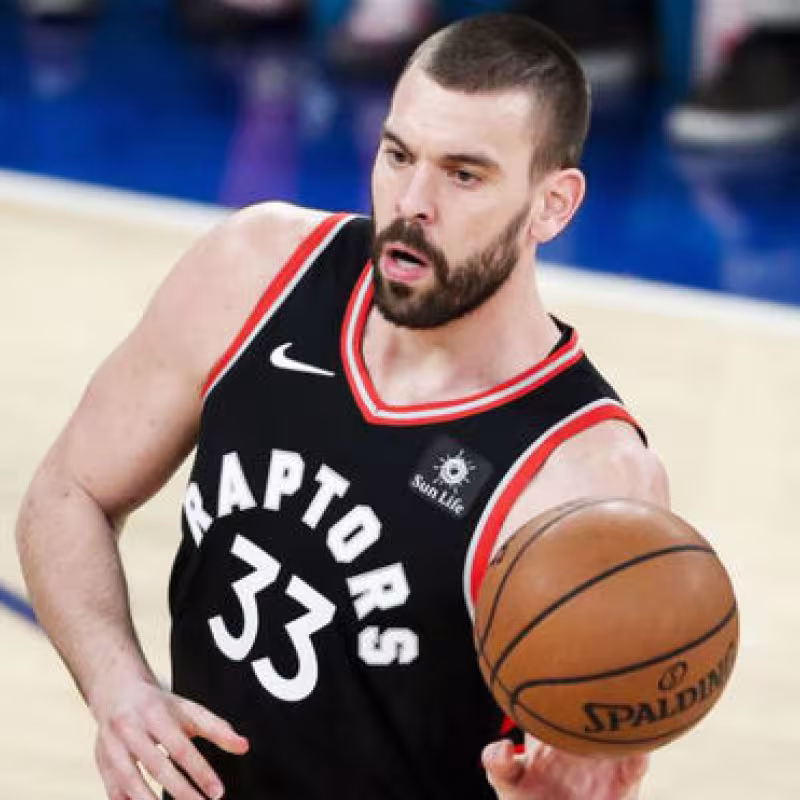 Marc Gasol | Foto: getty images