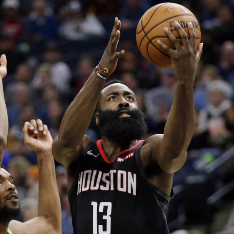 James Harden | Foto: ap