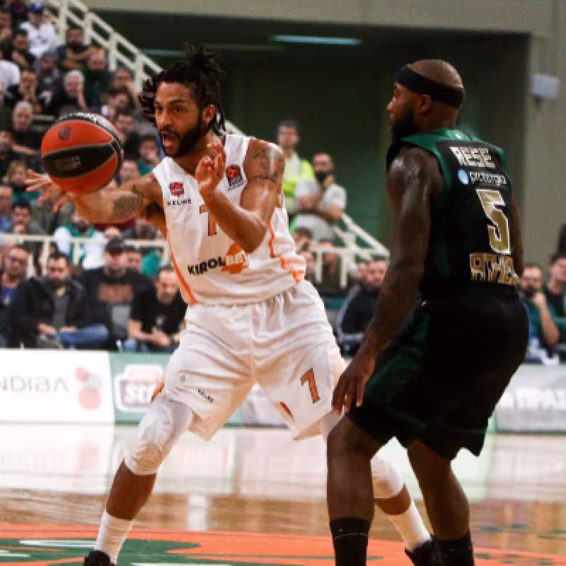 Baskonia y Valencia no hacen los deberes en la jornada de Euroliga