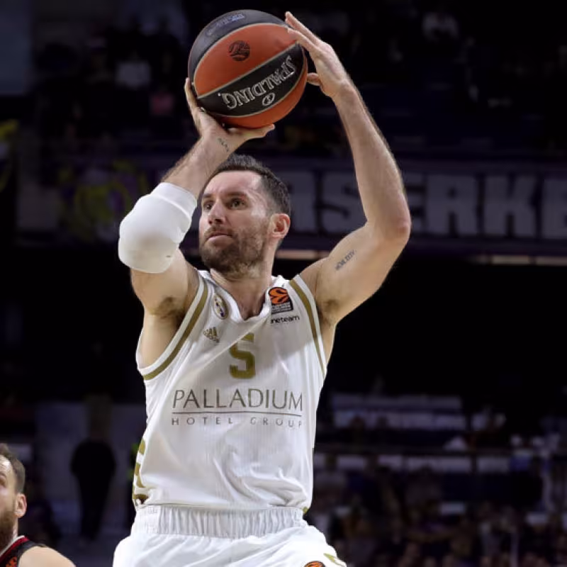Oficial: Rudy Fernandez renueva con el Real Madrid hasta la temporada 2021/22