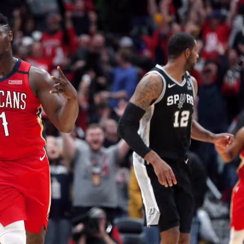 Zion Williamson | Foto: getty images