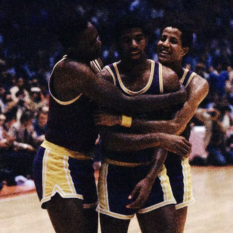 Magic Johnson | Foto: nba