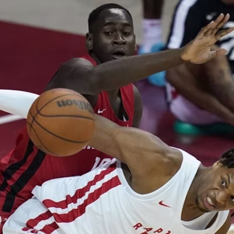 Usman Garuba: "El cansancio no me ha dejado adaptarme a la NBA"