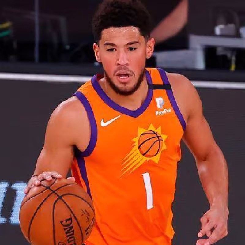 Devin Booker Phoenix Suns