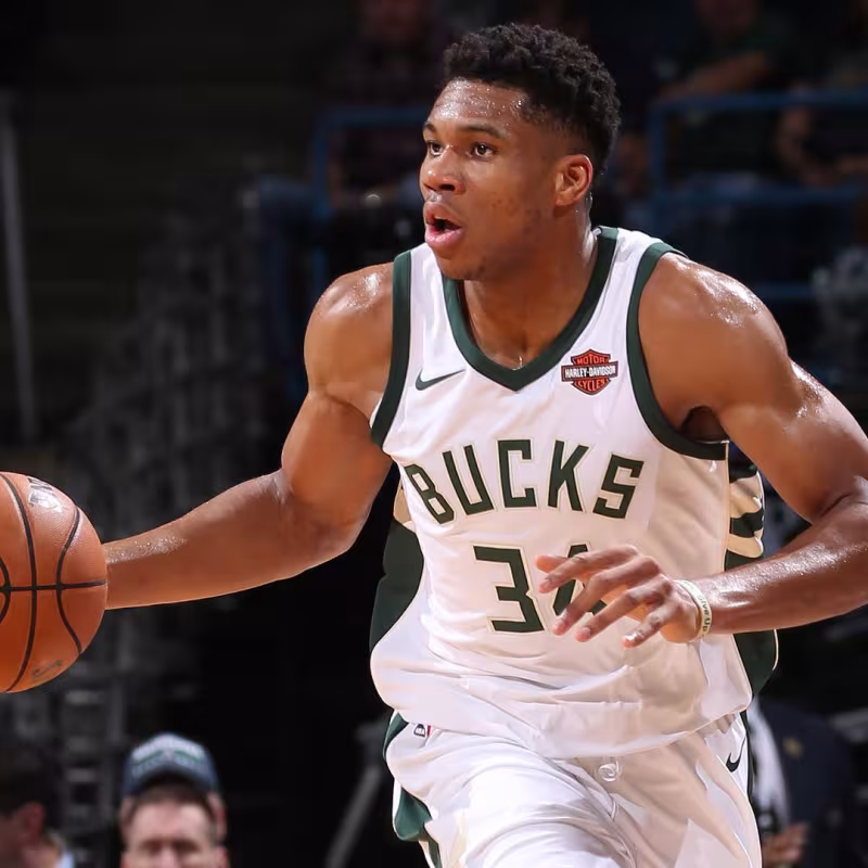 Giannis Antetokounmpo | Foto: