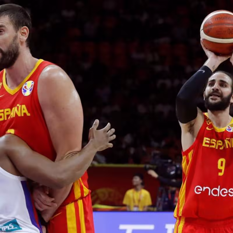 Ricky Rubio | Foto: EFE