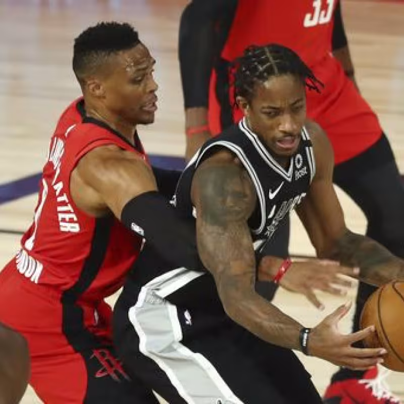 DeMar DeRozan