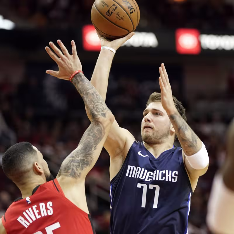 Luka Doncic | Foto: getty images