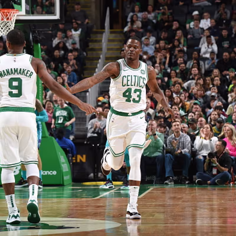 Boston Celtics | Foto: nba.com