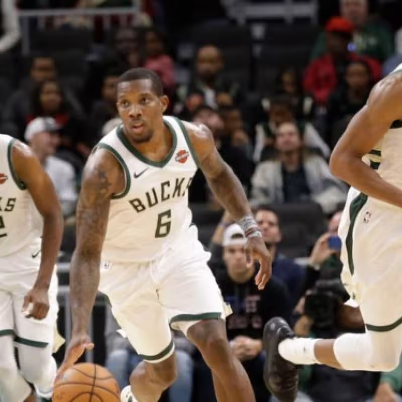 Milwaukee Bucks | Foto: getty images