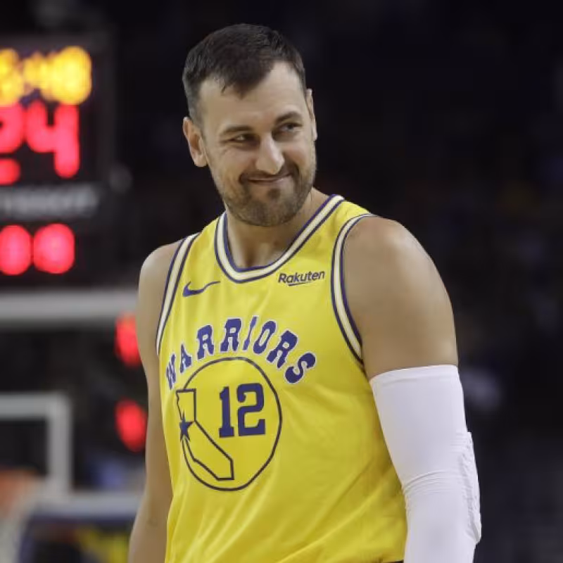 Andrew Bogut | Foto: AP