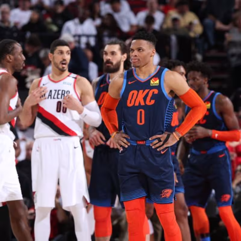 Russell Westbrook | Foto: getty images
