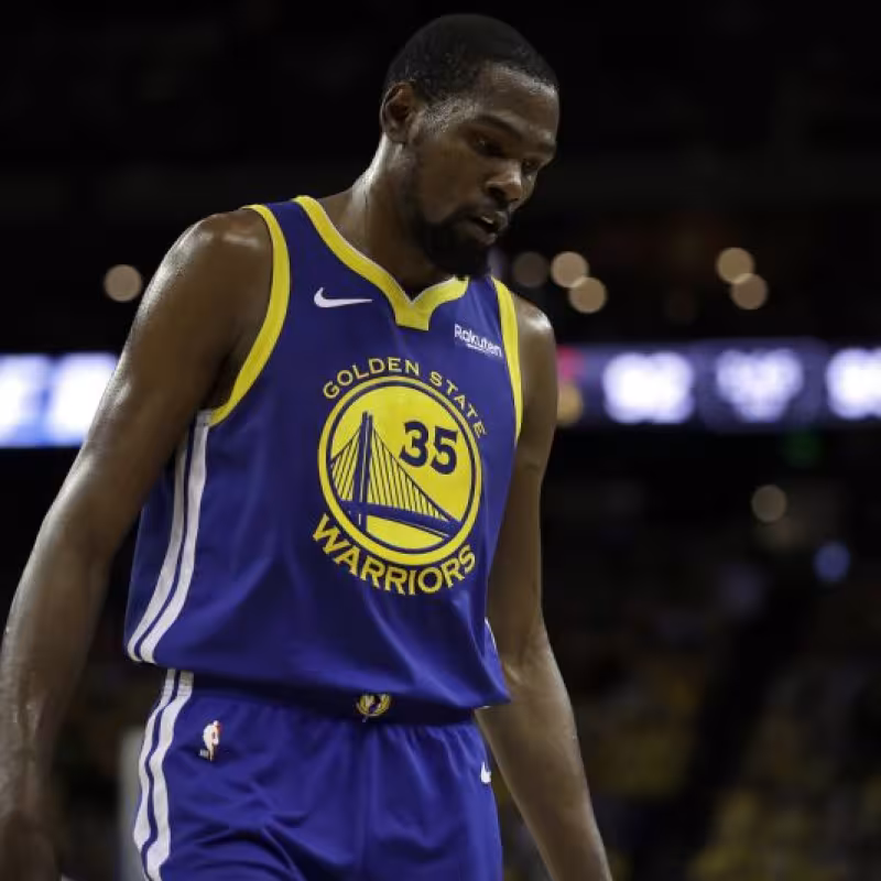 Kevin Durant | Foto: AP