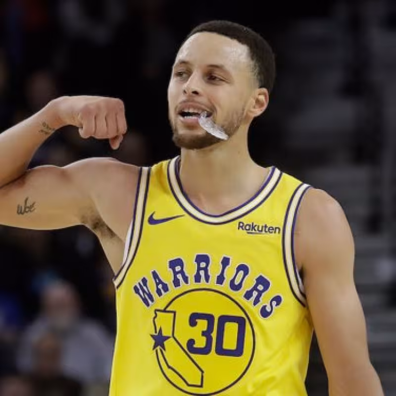 Stephen Curry | Foto: getty images