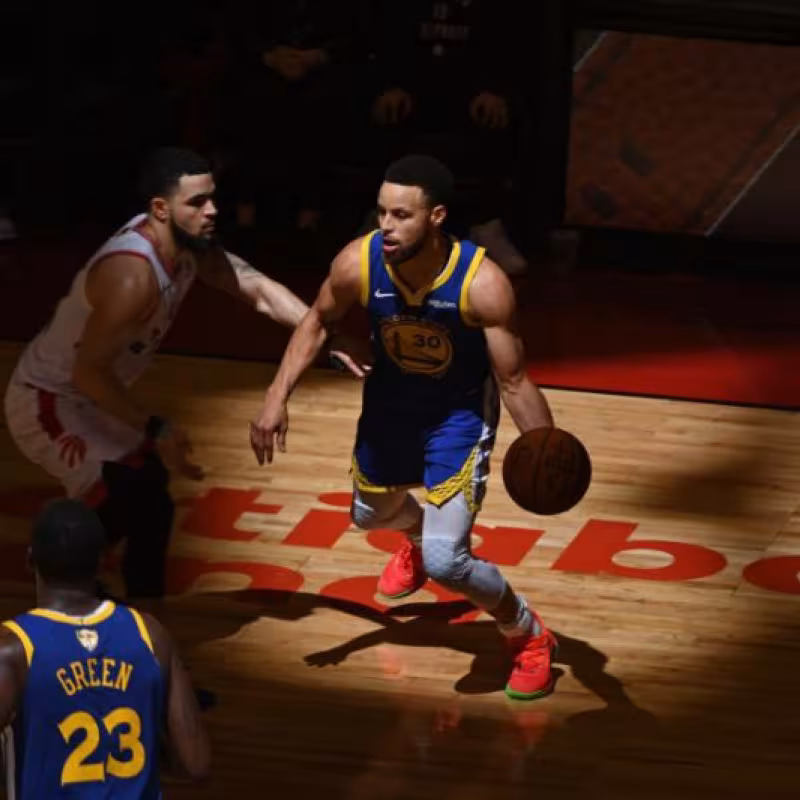 Stephen Curry | Foto: getty images