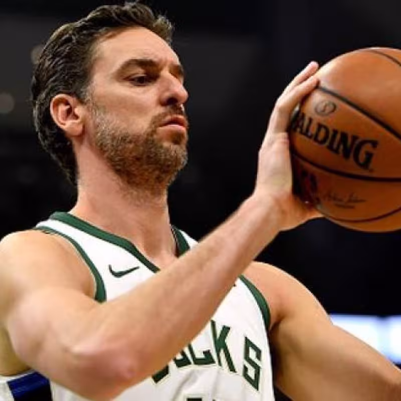 Pau Gasol | Foto: getty images