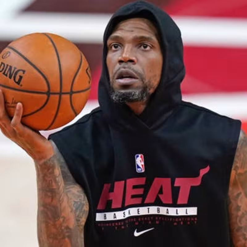 Nueva renovación histórica para Udonis Haslem: El jugador seguirá en Miami Heat por 19ª temporada