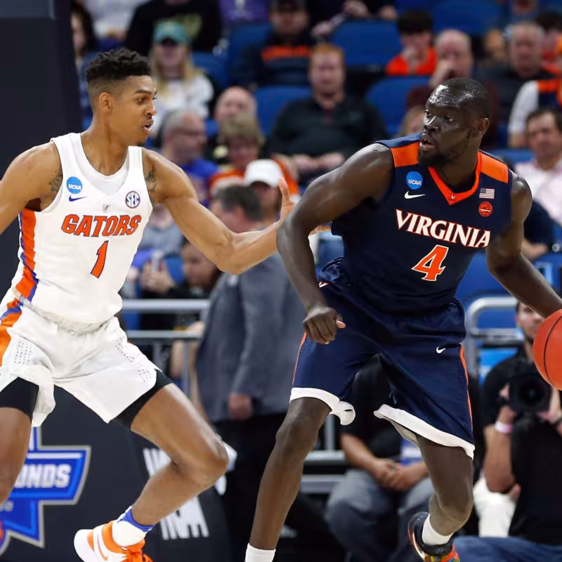 Marial Shayok | Foto: NCAA.com