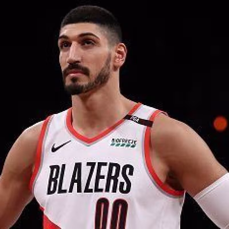 Kanter escribe a Olajuwon para saber qué hacer durante el Ramadán
