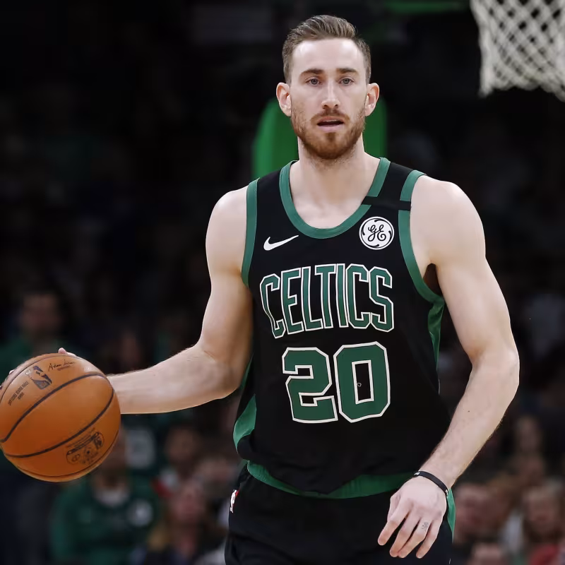 Los Celtics pierden a Gordon Hayward durante cuatro semanas