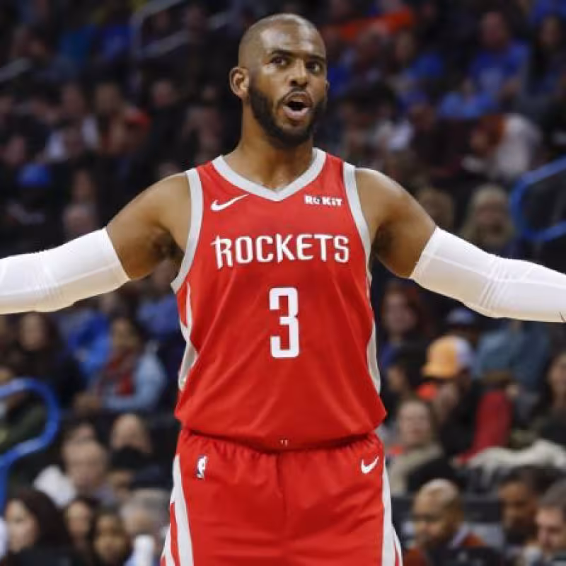 Chris Paul | Foto: getty images