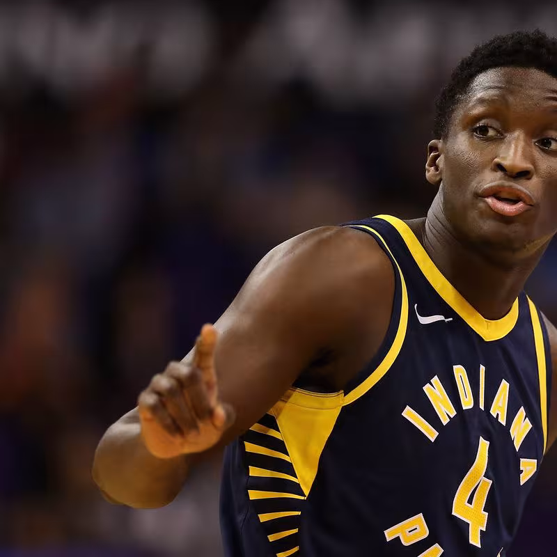 Los Indiana Pacers mandan a Oladipo a la G-League