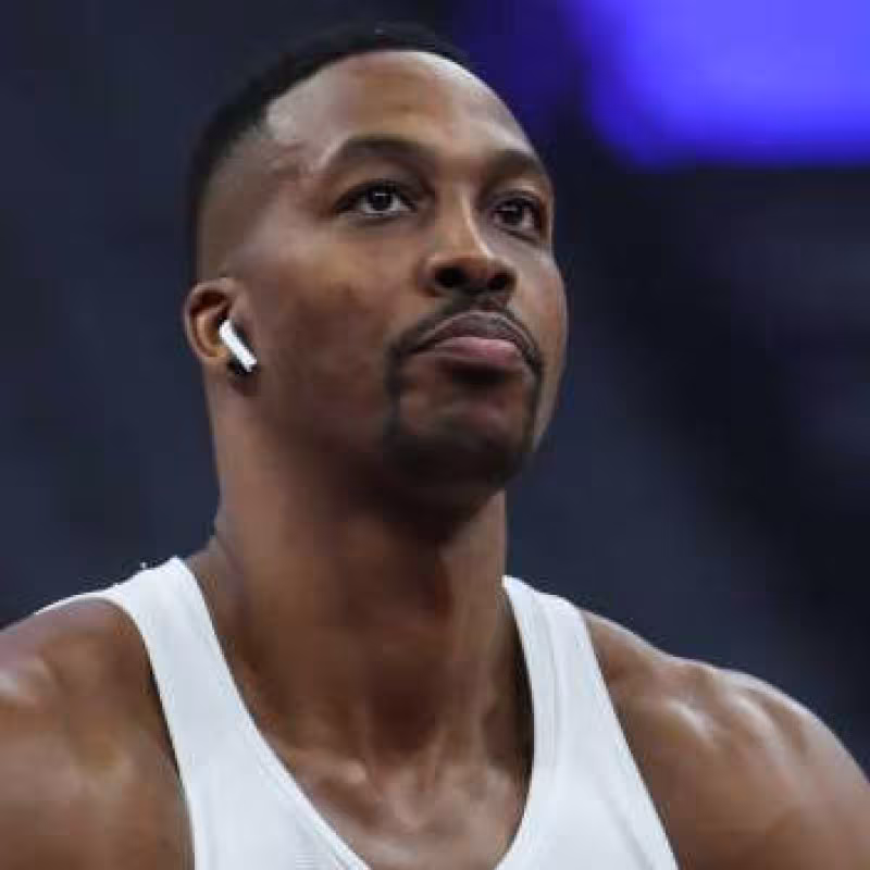 Dwight Howard | Foto: getty images