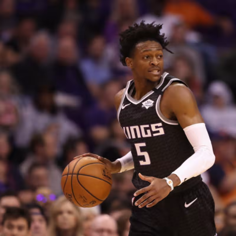 Fox y Lyles, bajas sensibles para la burbuja NBA de Orlando
