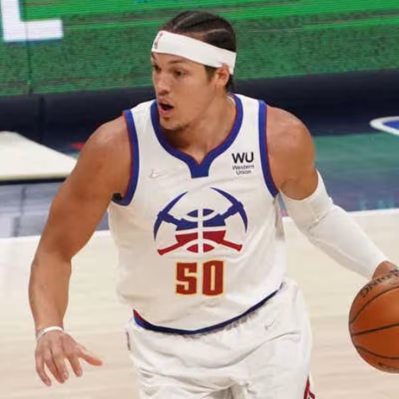 Aaron Gordon pretende renovar con Denver Nuggets "Foto: NBA.com"
