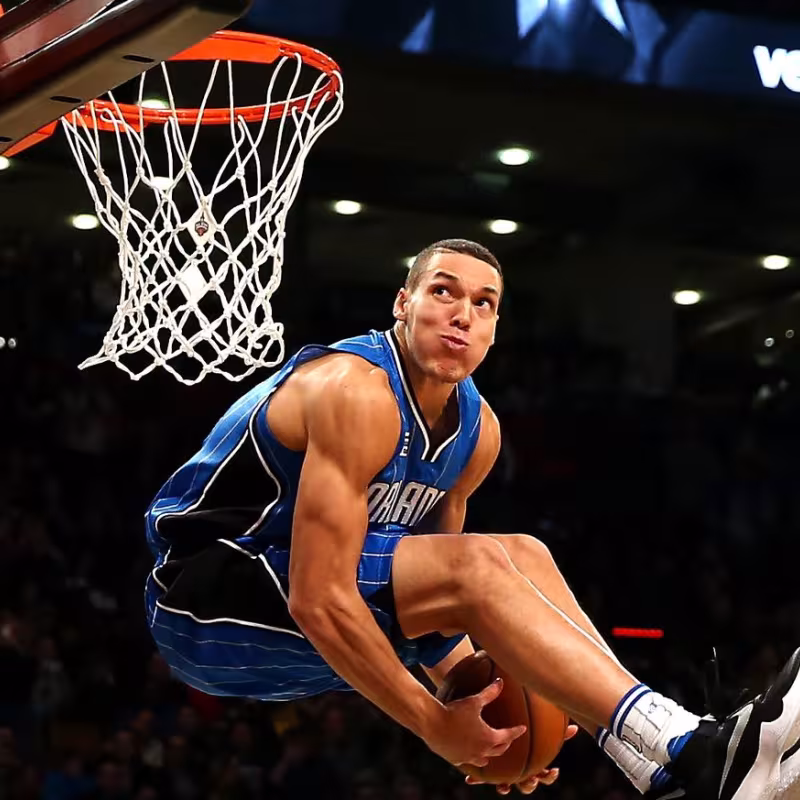 Aaron Gordon no participará en el concurso de mates del All-Star 2019