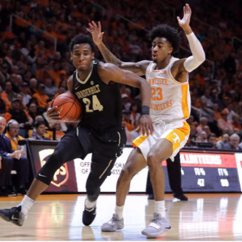 Aaron Nesmith, jugador NBA Draft 2020. Foto: gettyimages