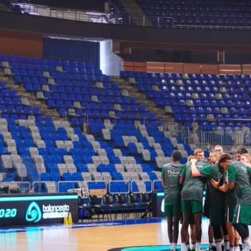 La ACB planea el regreso del público a los pabellones