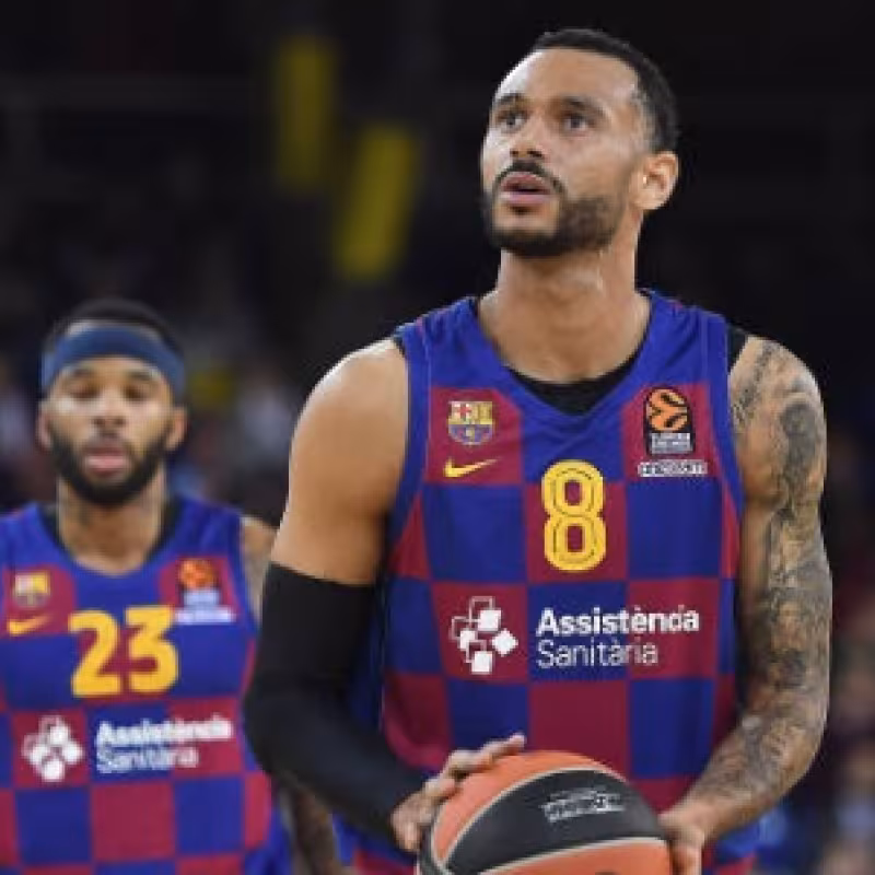 Adam Hanga, jugador del Barça Lassa: "Veo muy complicado poder terminar la Euroliga"