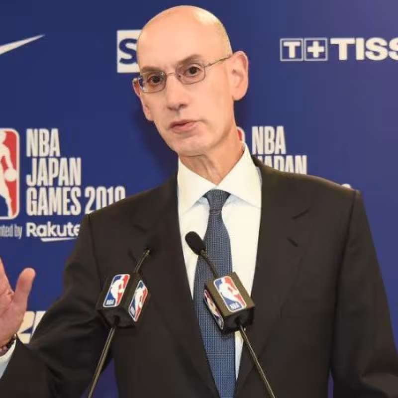 Protocolo seguridad sanitaria NBA Orlando. Foto: gettyimages