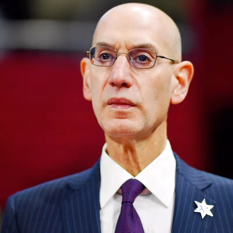La NBA recibe críticas por su propuesta de una "segunda burbuja" en Chicago