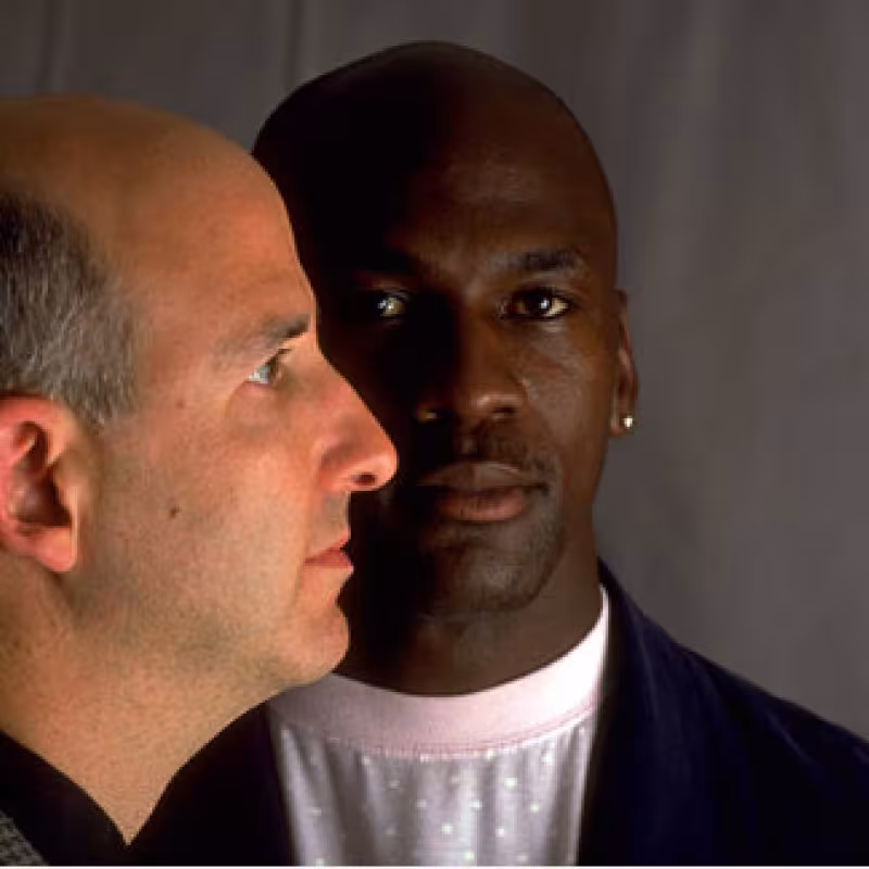 El agente de Jordan carga contra Pippen, critica a Lebron y alaba a Jordan