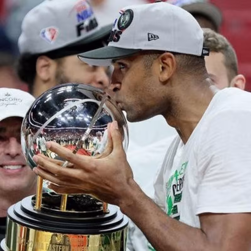 Al Horford, el jugador que más tiempo ha tardado en clasificarse para las Finales en toda la historia de la NBA