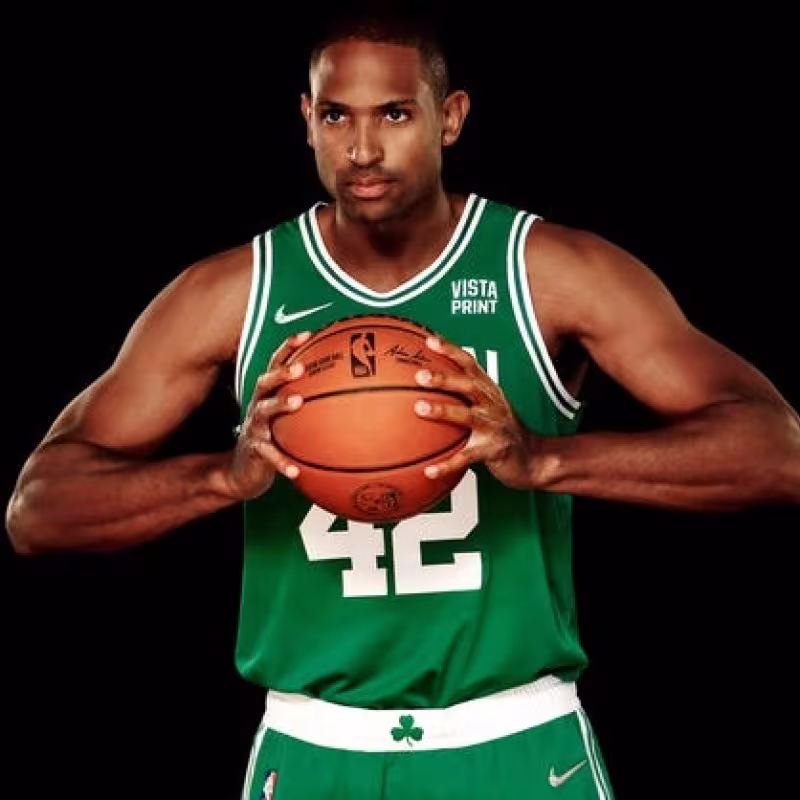 Al Horford, jugador de Boston Celtics.