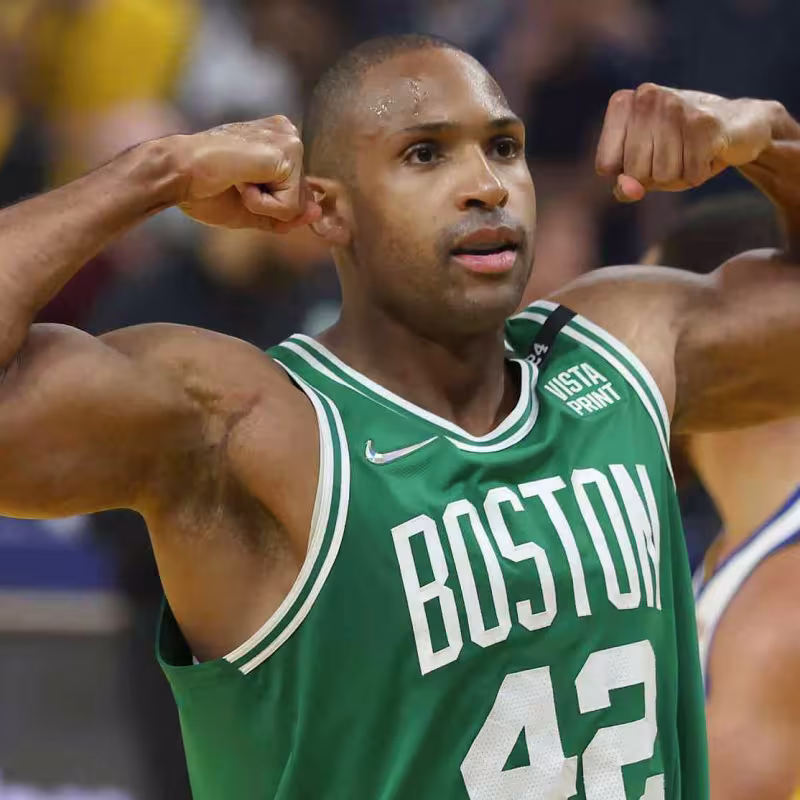 Estadísticas NBA: Al Horford, primer jugador de la historia en conseguir algo memorable