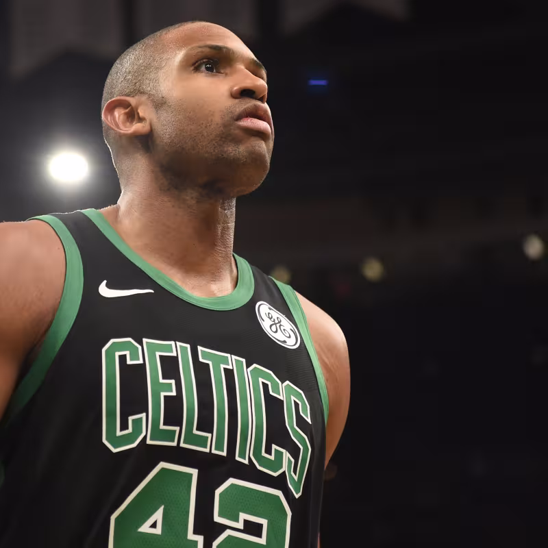 Al Horford jugaría esta noche